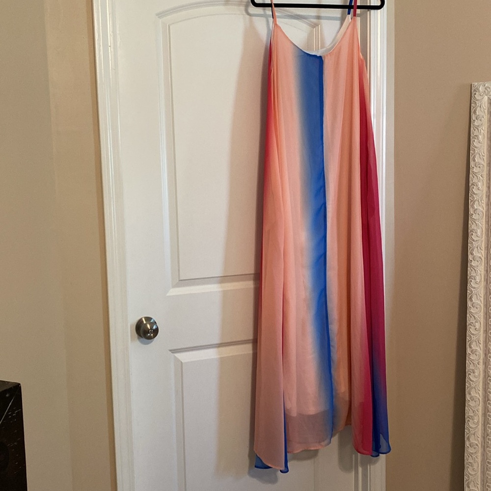 Colorful maxi - Picture 4 of 4